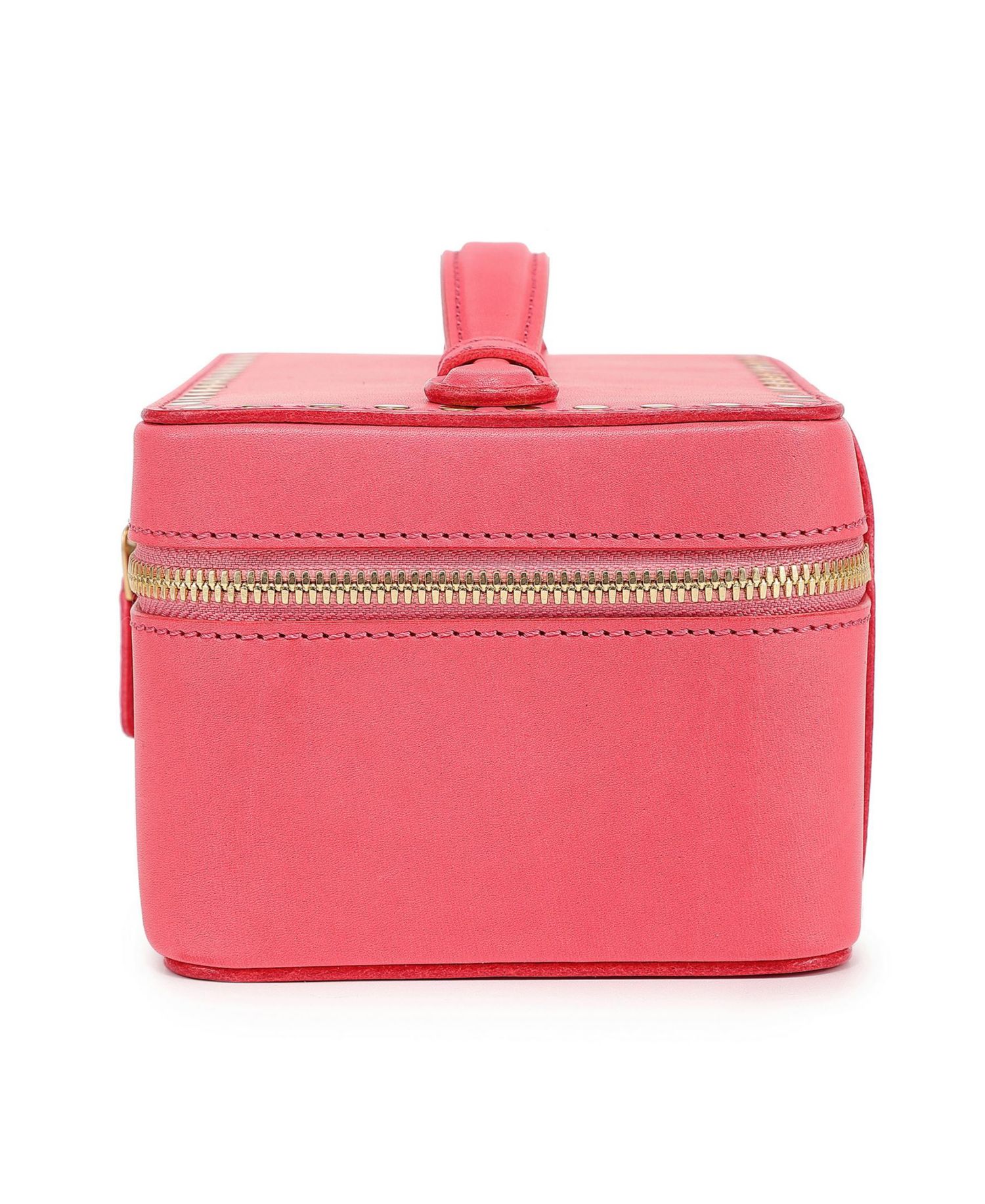 Clivia Travel Leather Beauty Box