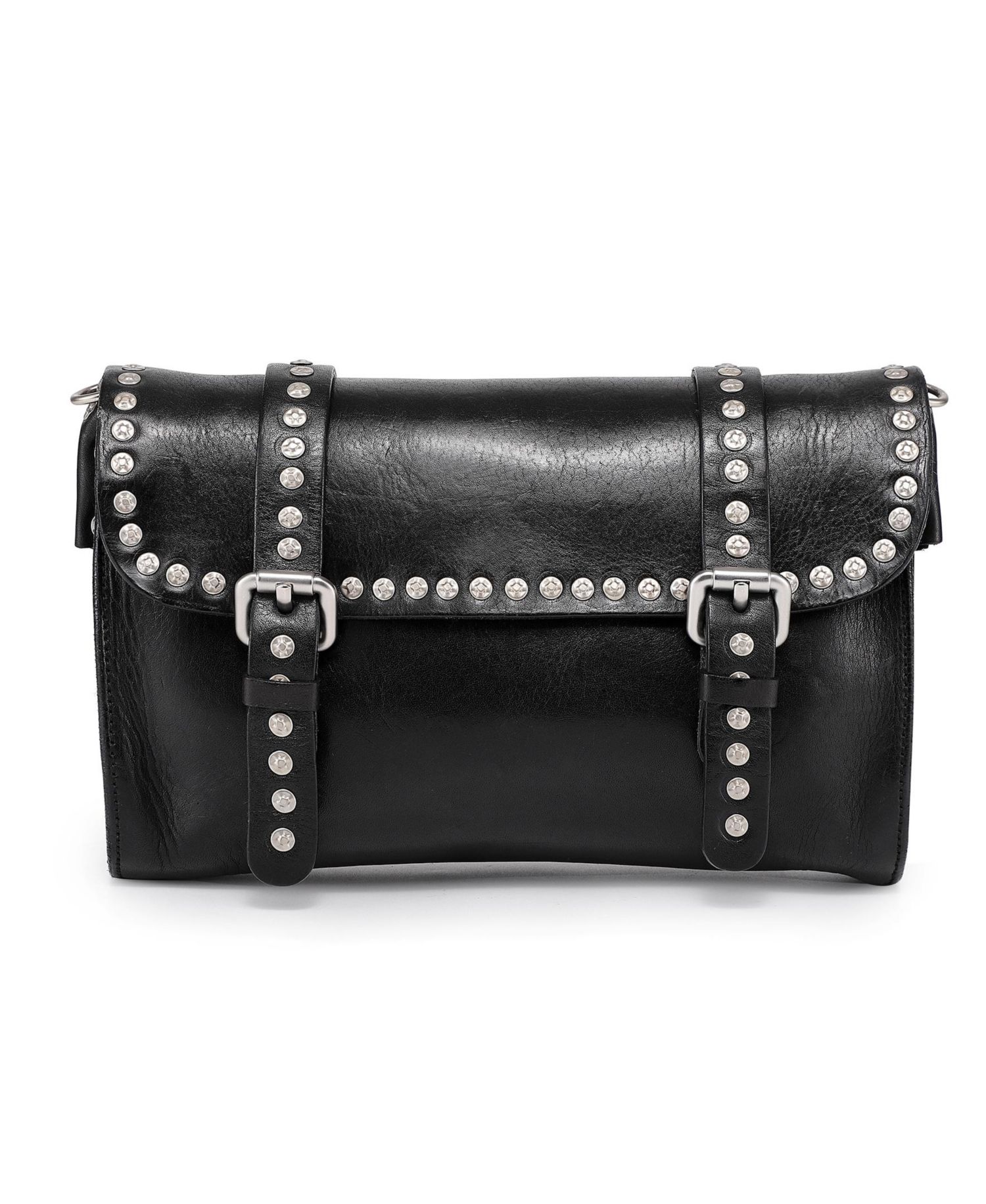 Soul Stud Small Leather Convertible Crossbody Bag