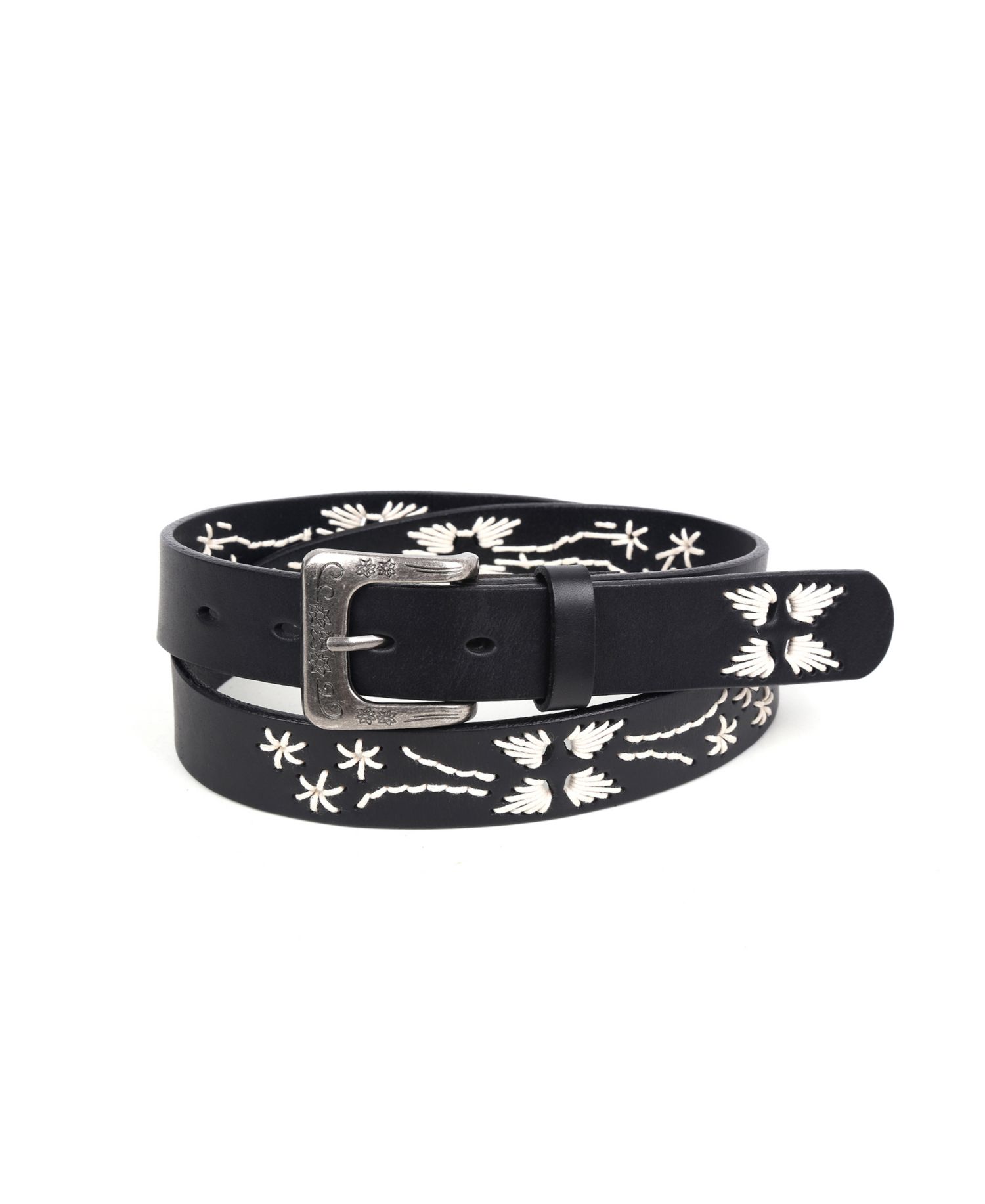 Women's Senna Leather Belt