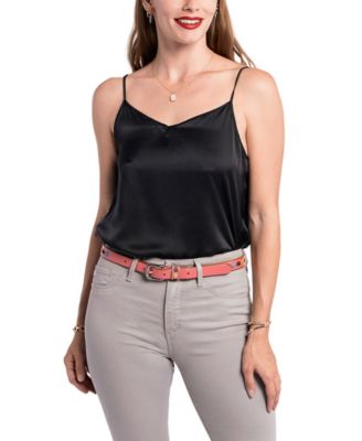 Women's Boho Spirit Leather Belt