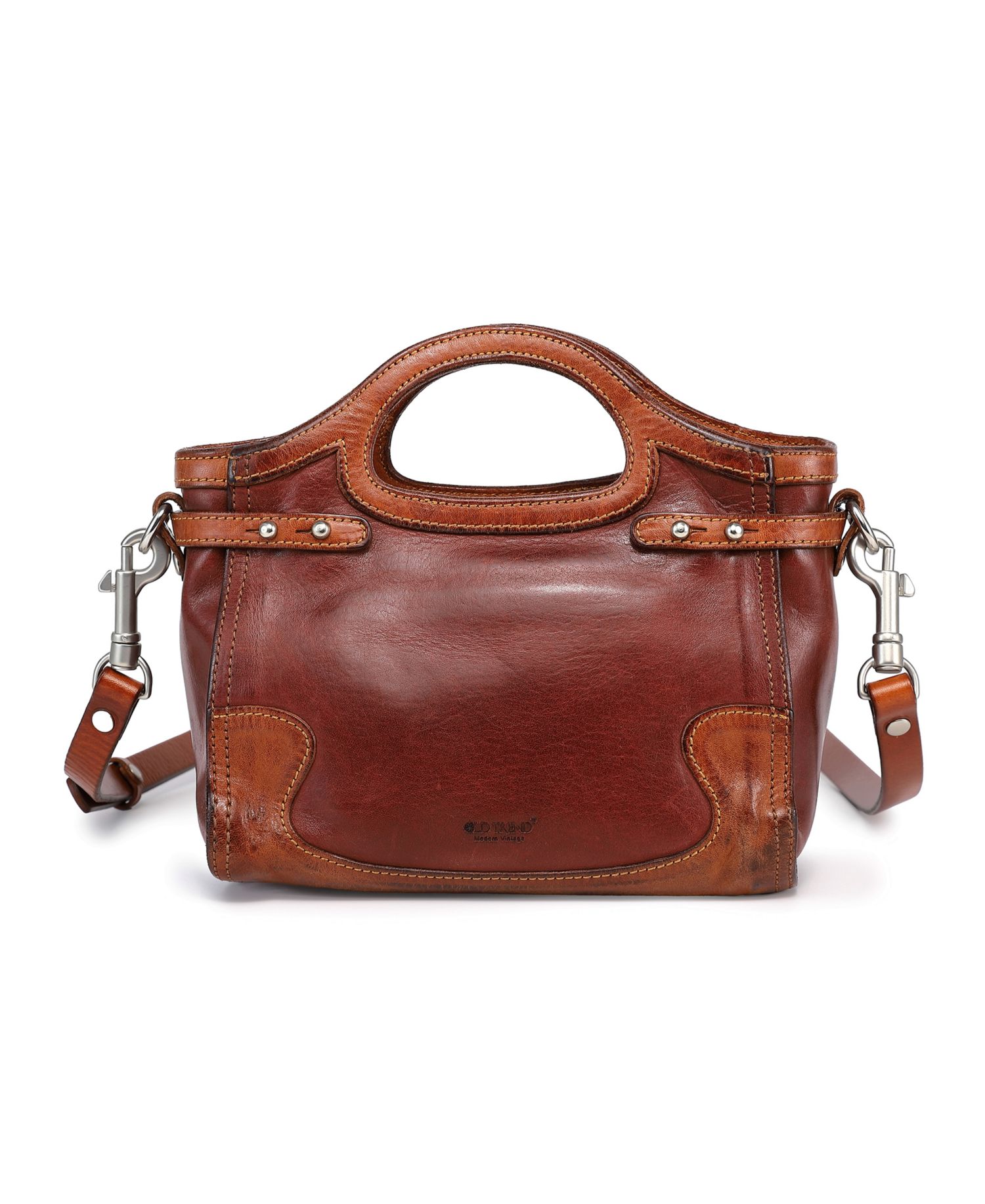 Canna Mini Satchel Bag
