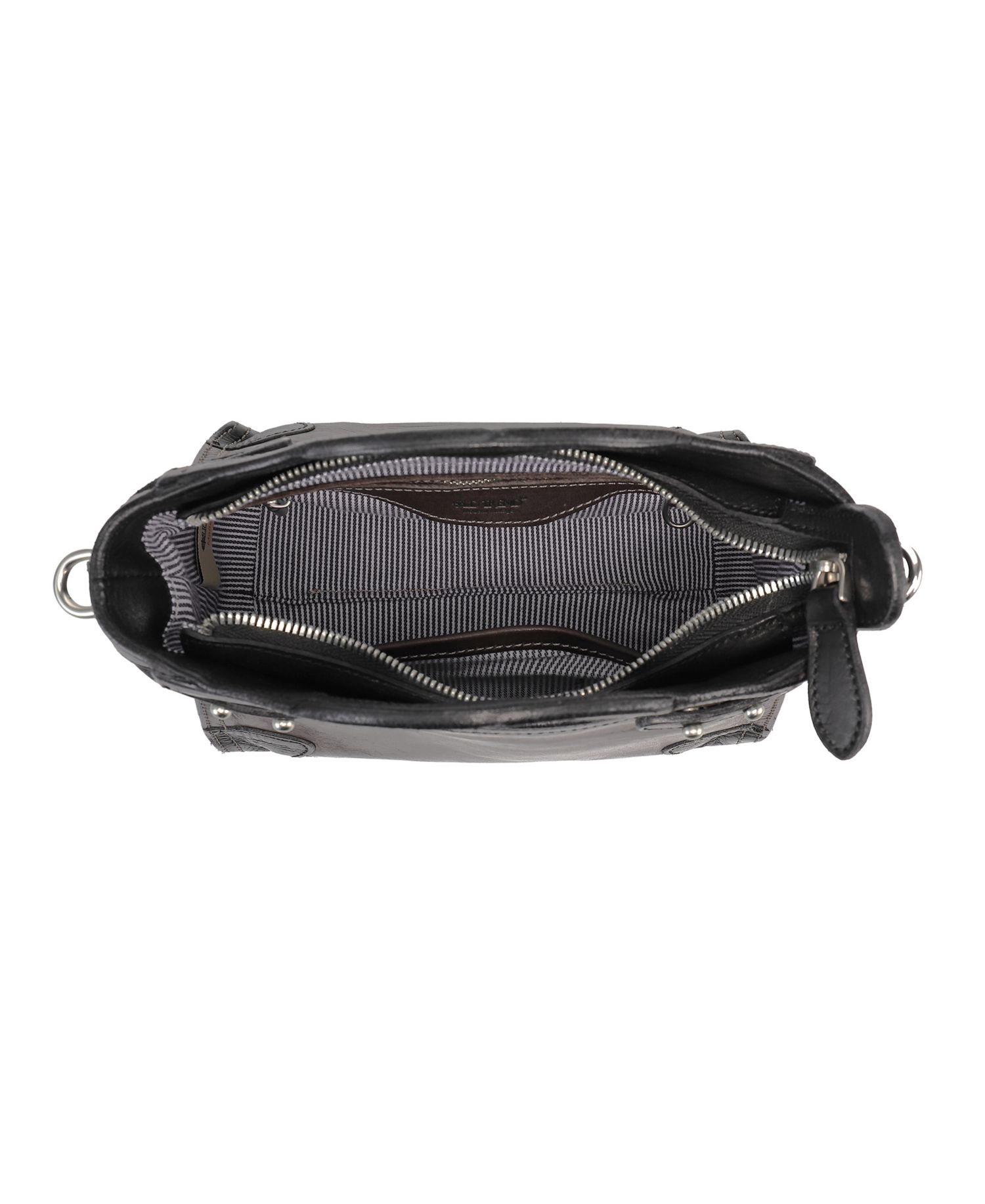 Canna Mini Satchel Bag