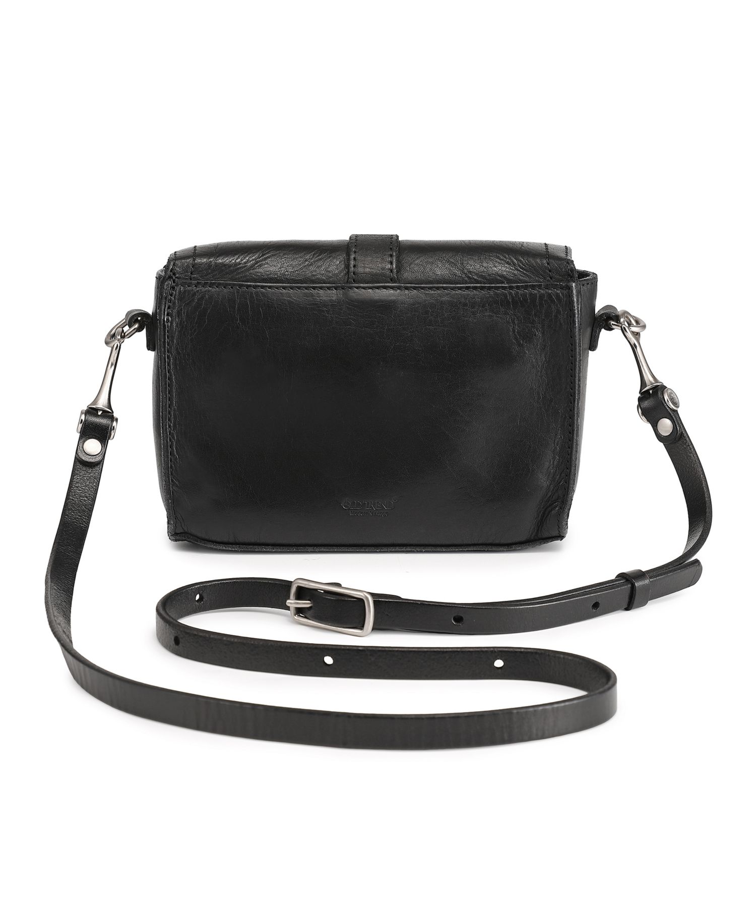 Anemone Small Leather Crossbody Bag