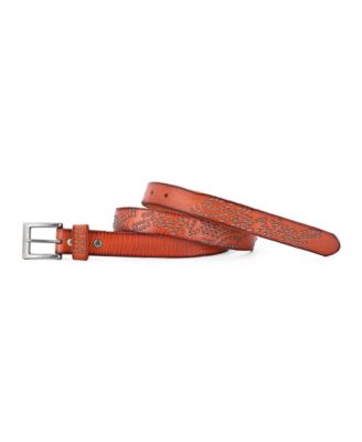Women's Stardust Leather Belt