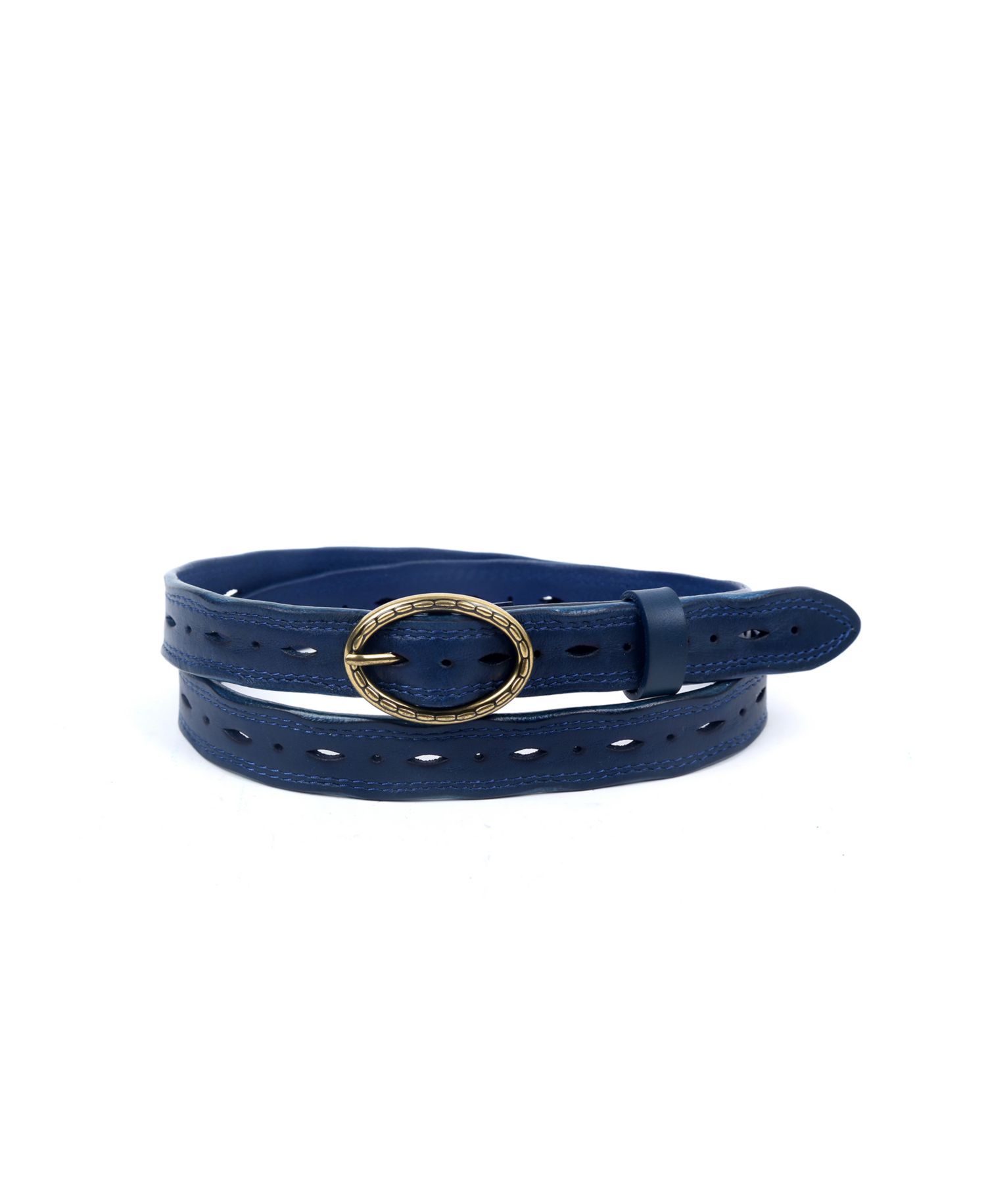 Women's Vintage Soul Leather Belt