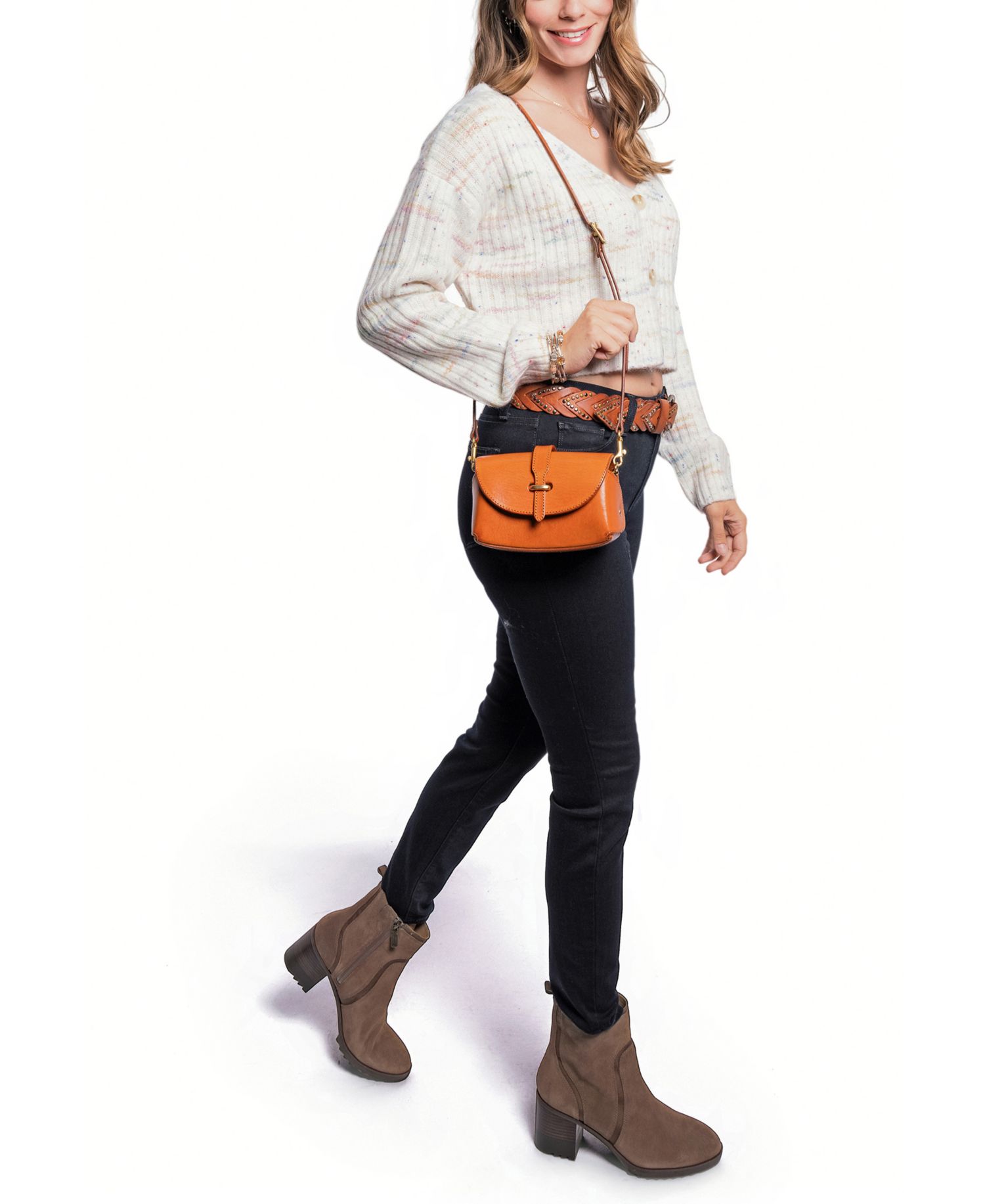 Pamela Crossbody Bag
