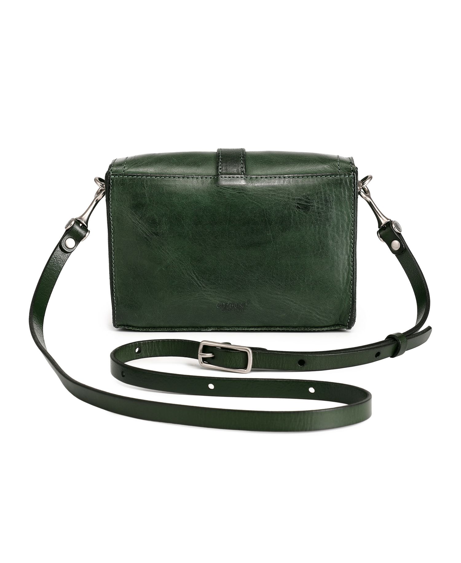Anemone Small Leather Crossbody Bag