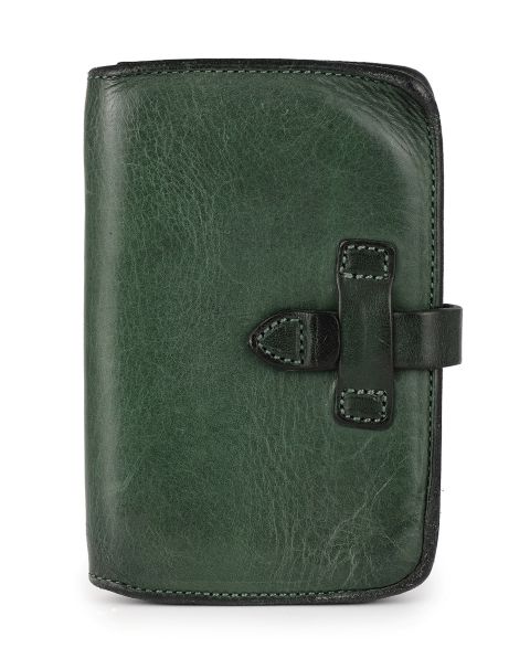 OLD TREND Leeds Bifold Card Holder