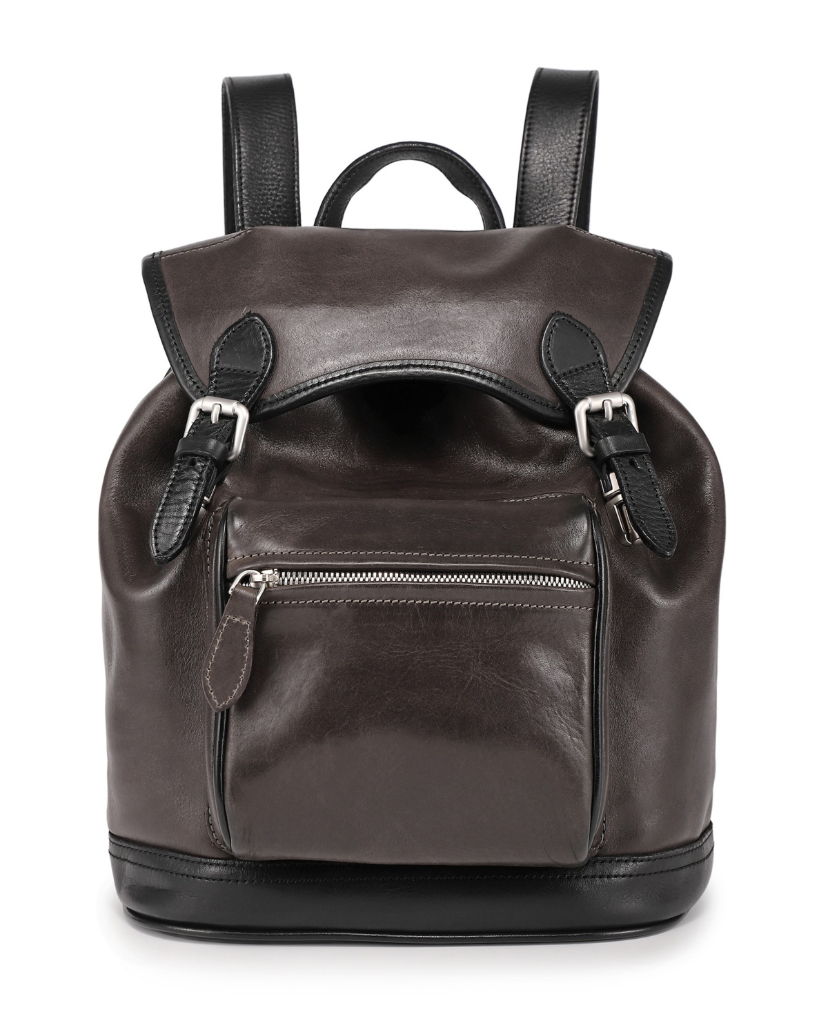 Old Trend Ficus Backpack In Gray