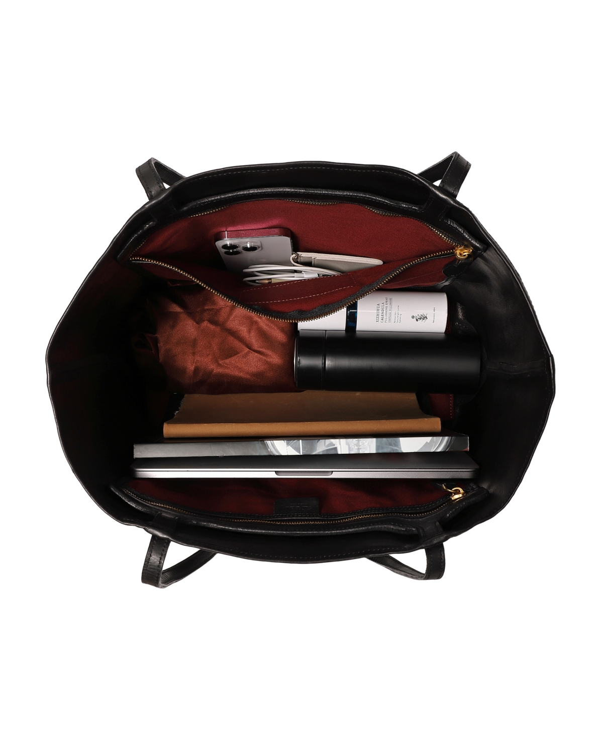 OLD TREND ALDER TOTE BAG