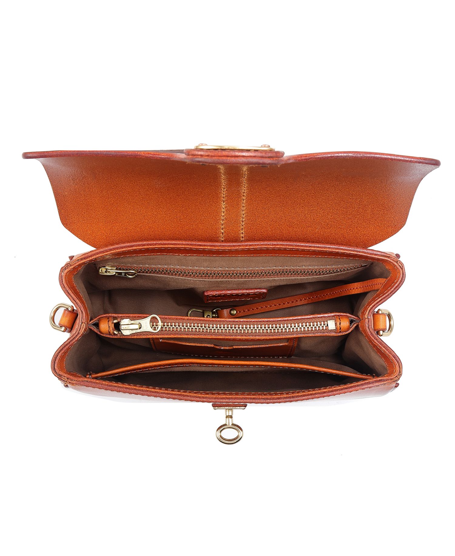 Laurel Vintage Crossbody Bag