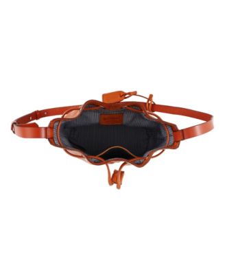 Crocus Convertible Bucket Bag