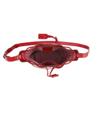 Crocus Convertible Bucket Bag