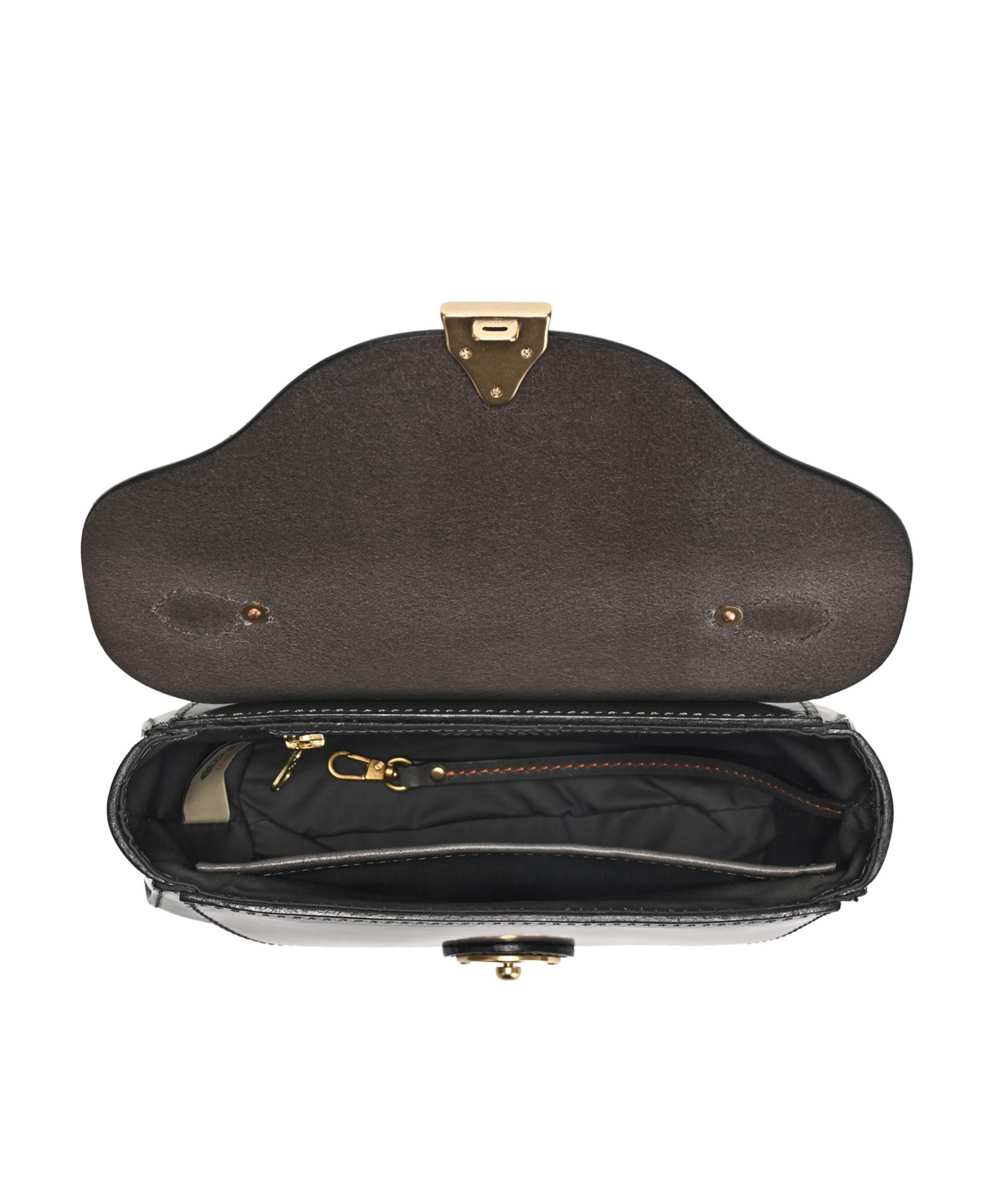 Azalea Vintage Crossbody Bag
