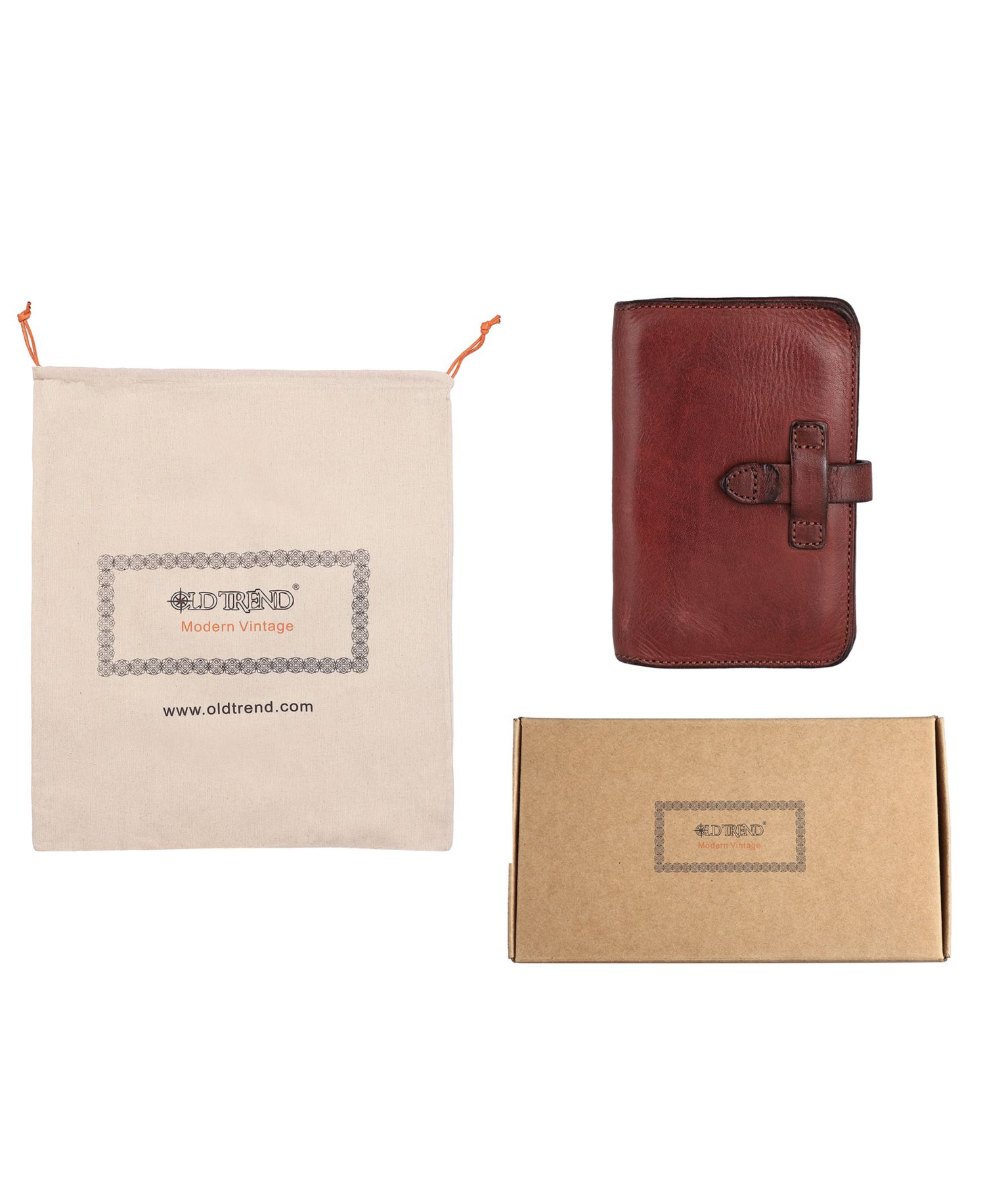 Leeds Bifold Card Holder