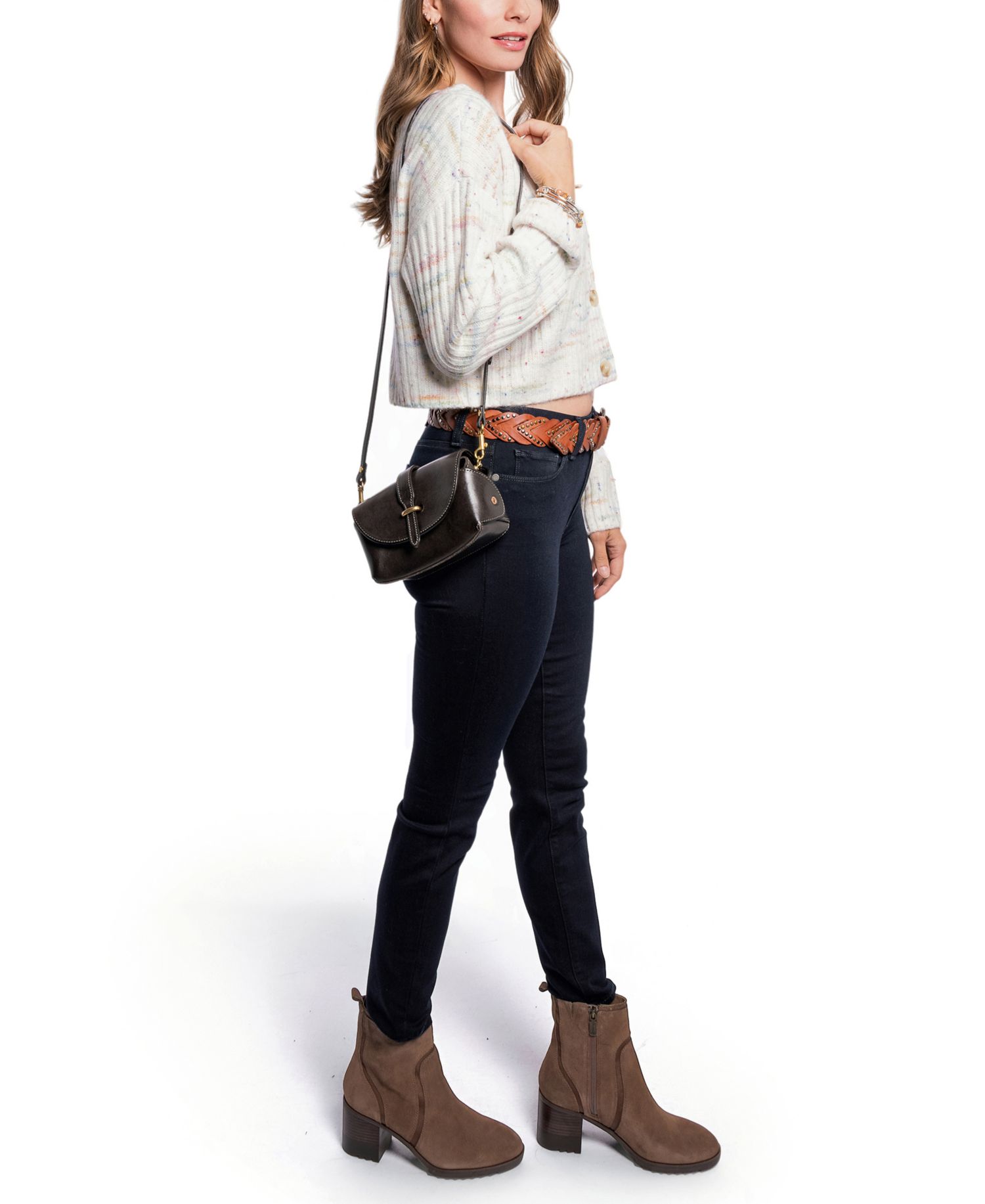 Pamela Crossbody Bag