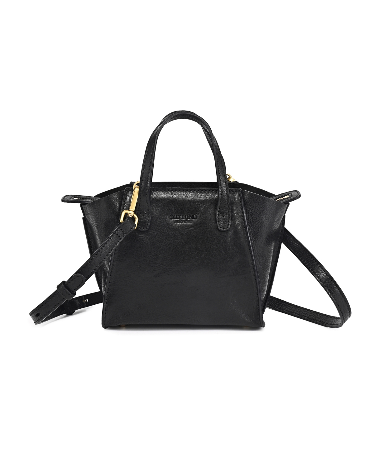 Iris Mini Tote Bag - Caramel