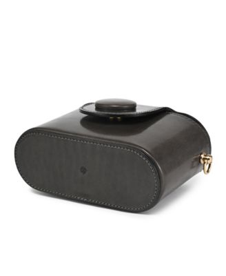 Begonia Vintage Case Crossbody Bag