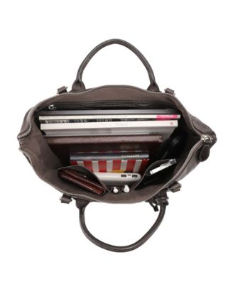 Crocus Carryall Tote Bag