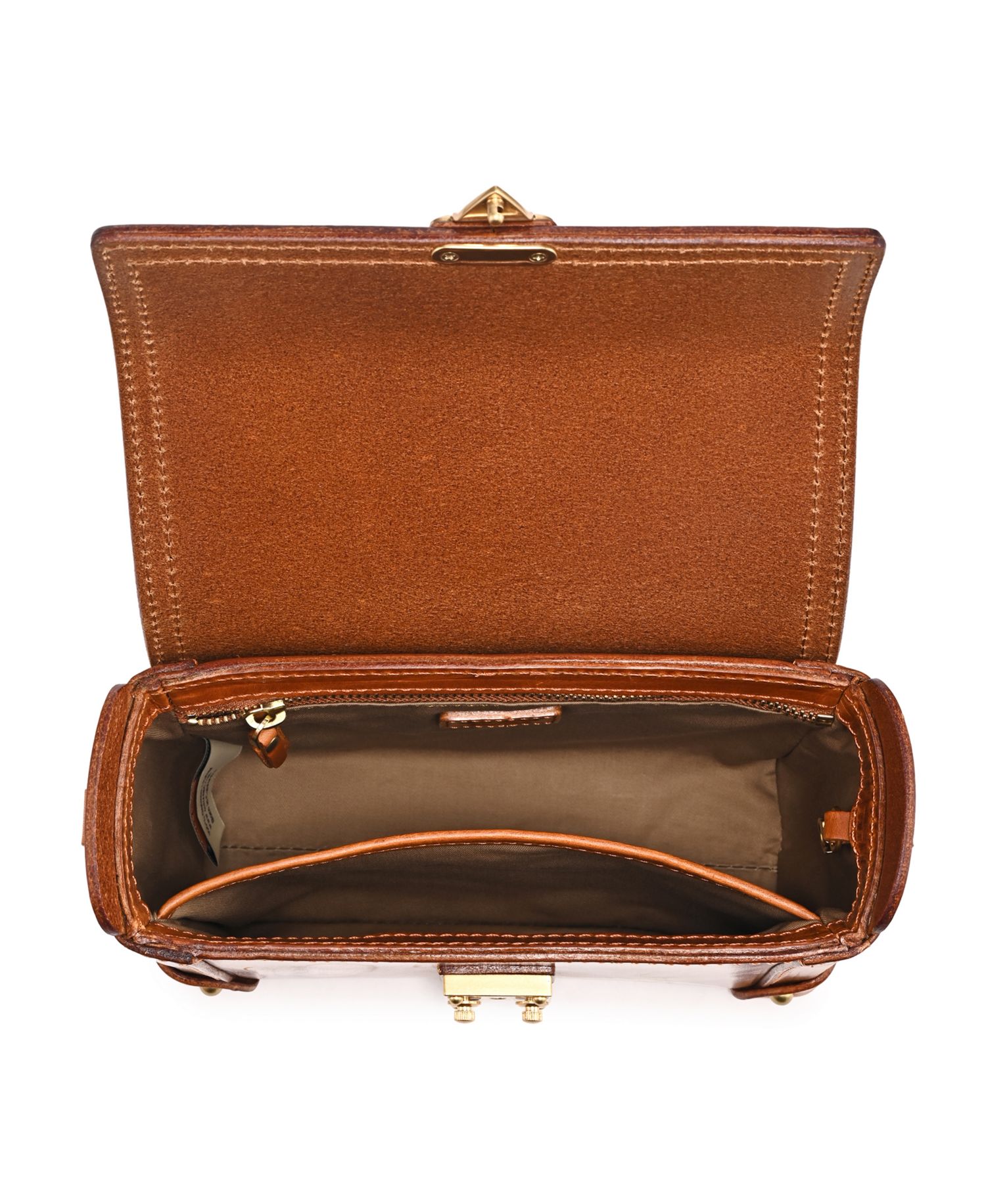 Azalea Vintage Case Crossbody Bag