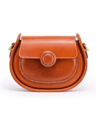 Begonia Vintage Crossbody Bag