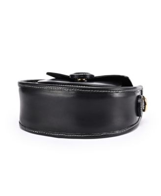 Begonia Vintage Crossbody Bag