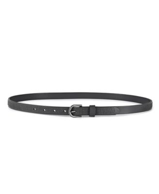 Women's Stud Soul Leather Belt