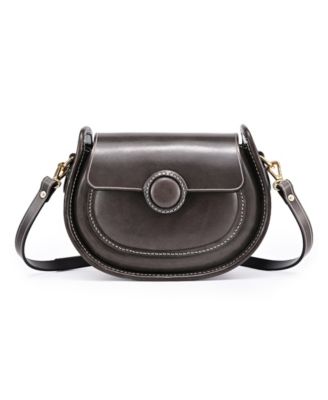 Begonia Vintage Crossbody Bag