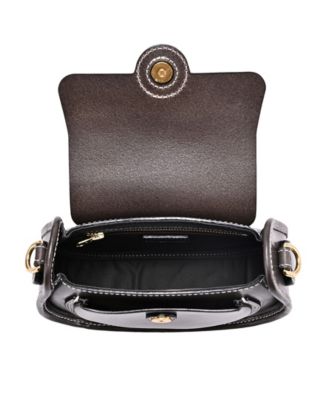 Begonia Vintage Crossbody Bag