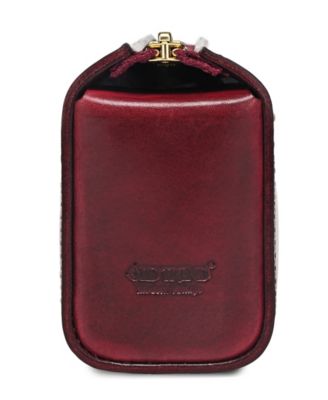 Portable Leather Box