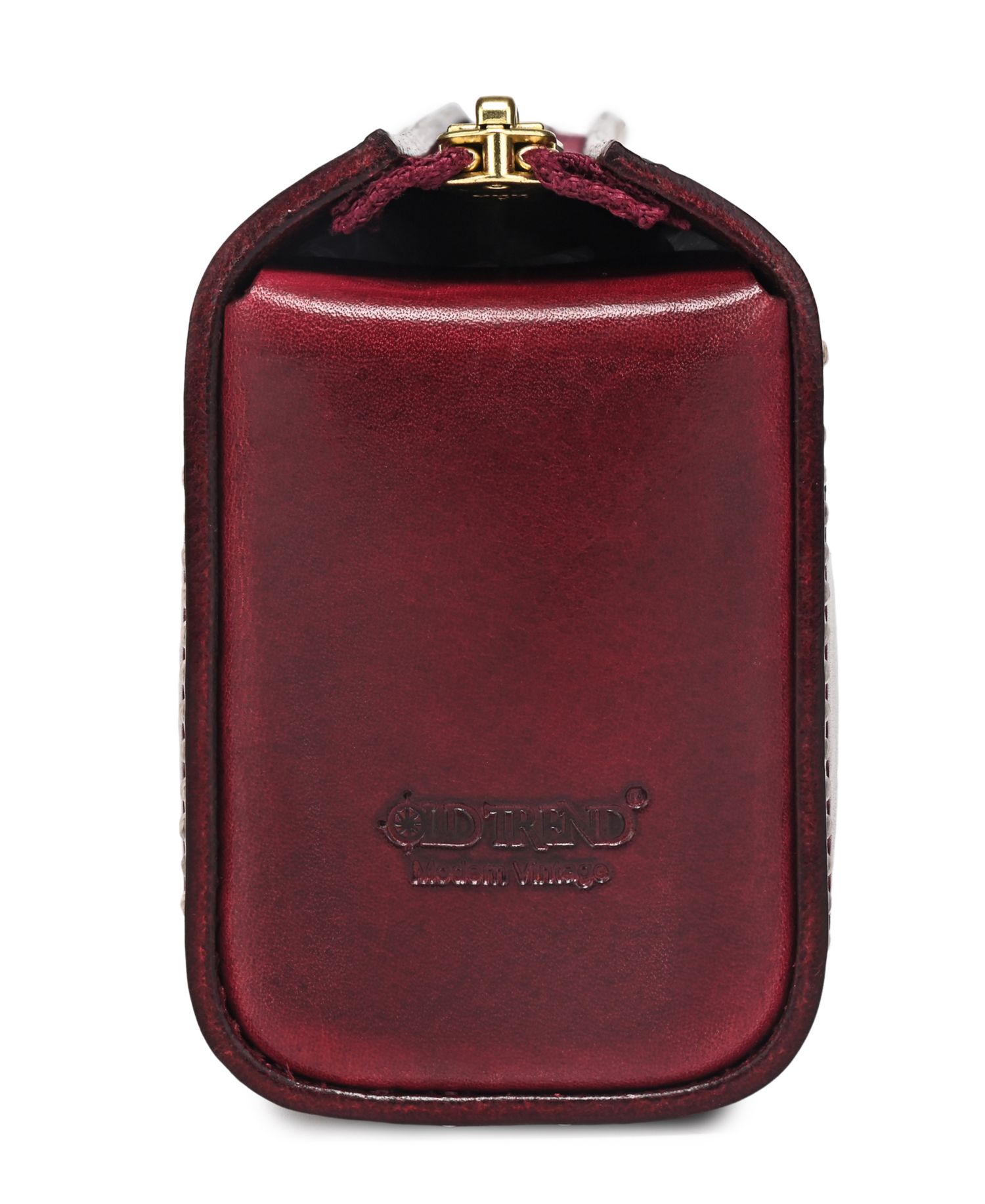 Portable Leather Box