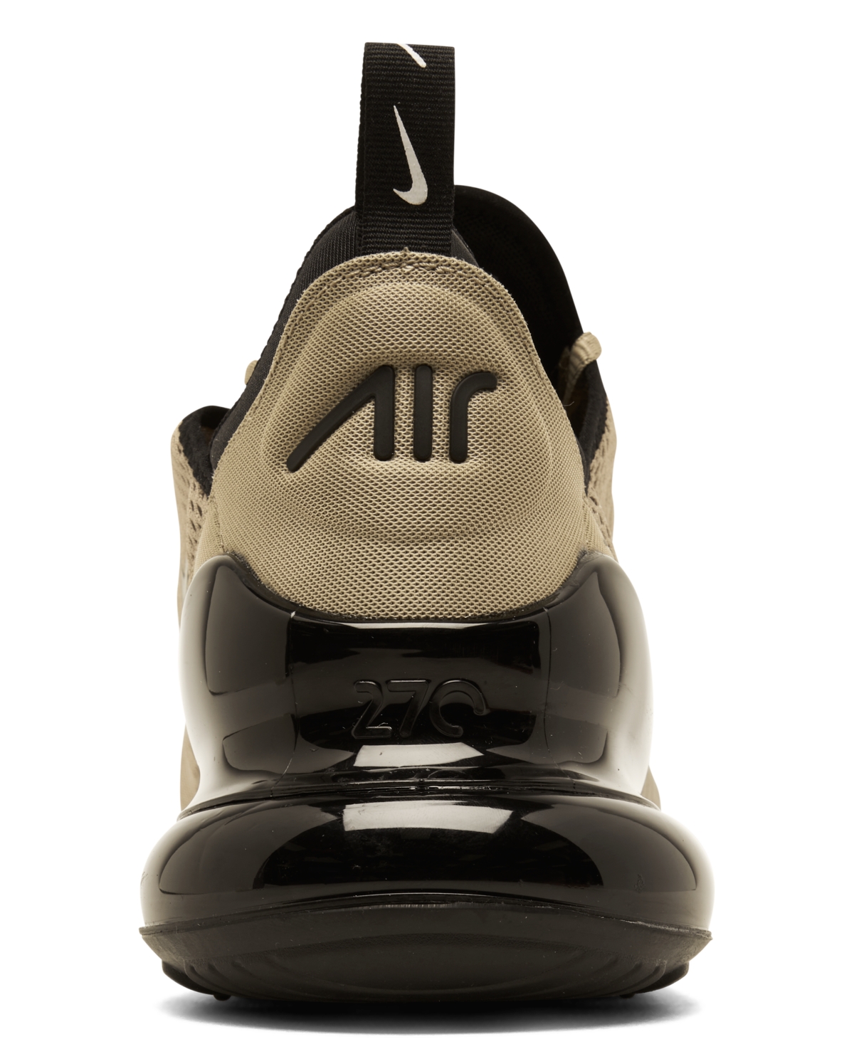 Nike Men's Air Max 270 Casual Sneakers from Finish Line - Black