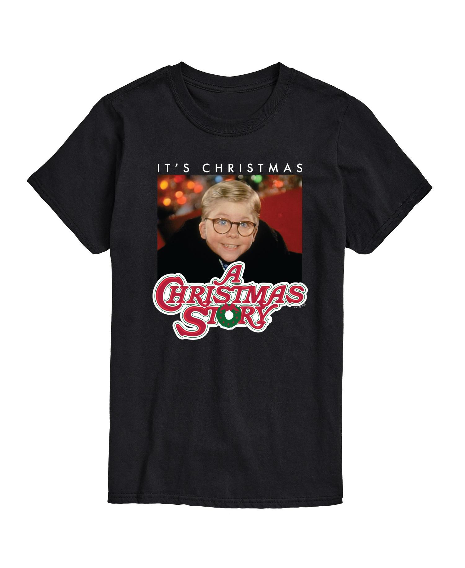 Men's A Christmas Story Short Sleeve Tee