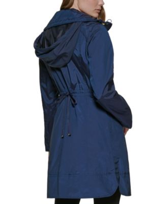 Signature Women's 36” Travel Packable Rain Jacket