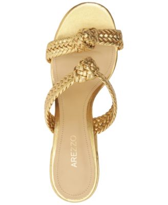 Women's Remy Mid-Block Sandals