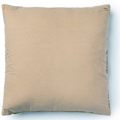 Madera Cross Weave Throw Pillow Covers, 22"x 22", Set of 2
