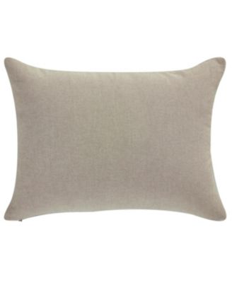 Stella Plush Velvet Decorative Pillow Cover, 14" x 20"