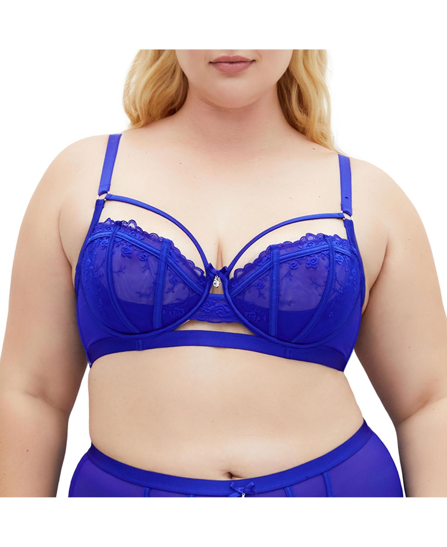 Women's Kristin Demi Underwire Bra