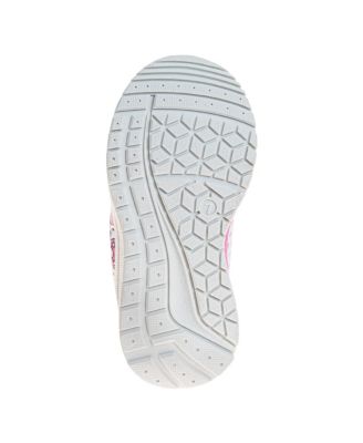 Toddler and Little Girls Light Up Fashion Sneakers