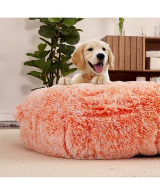 Human Sized Dog Bed for Adult People,71"x43.3"x10" Large Dog Bed