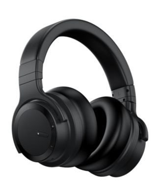 Active Noise Cancelling Wireless Bluetooth Headphone 30h Play Time