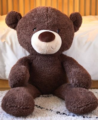 Fuzzy Teddy Bear, Premium Stuffed Animal