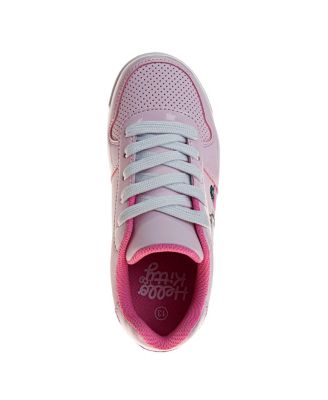 Little and Big Girls Lace Up Sneakers