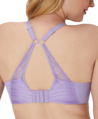 Women's Comfort Devotion Extra Coverage Lace Shaping Underwire Bra 9404