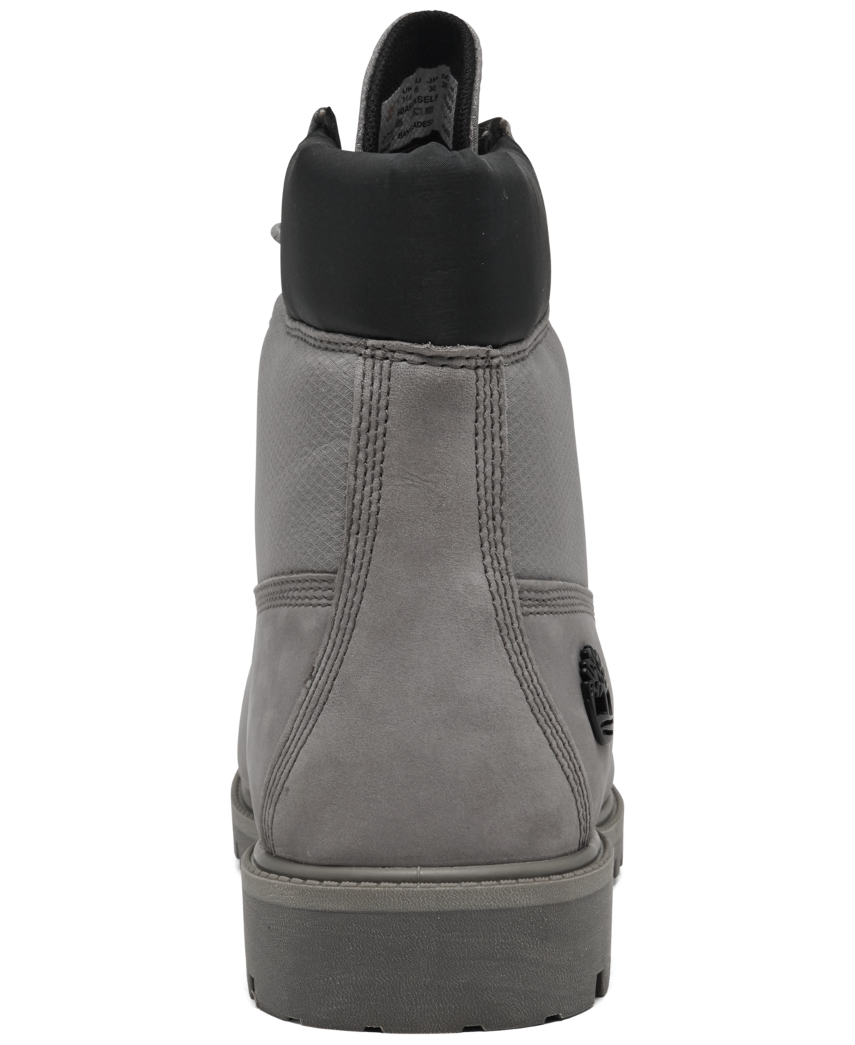 Timberland Men's 6 Inch Premium Waterproof Boots from Finish Line - Black