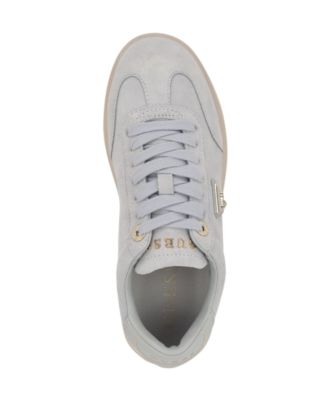 Women's Jazlie T-Toe Logo Court Sneakers