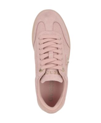 Women's Jazlie T-Toe Logo Court Sneakers