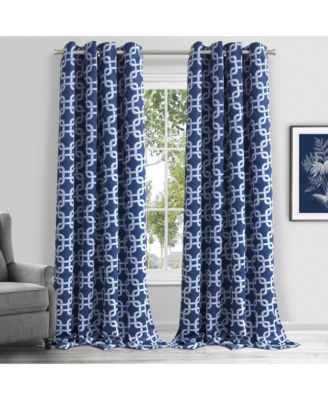 Interlock Blackout Window Panel