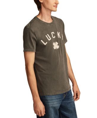 Men's Lucky Clover Tee