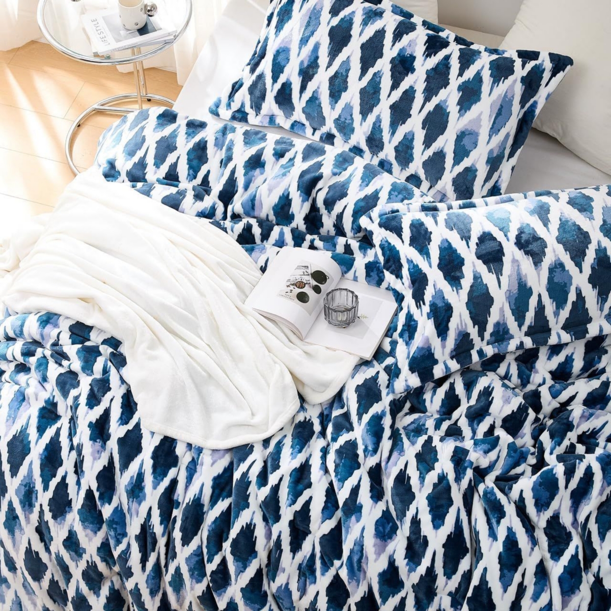 Love Thick - Cuddly Coma Inducer Oversized Comforter Set